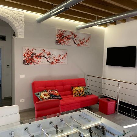 מילאנו Ca Foscari Loft & Factory San Siro Stadium מראה חיצוני תמונה