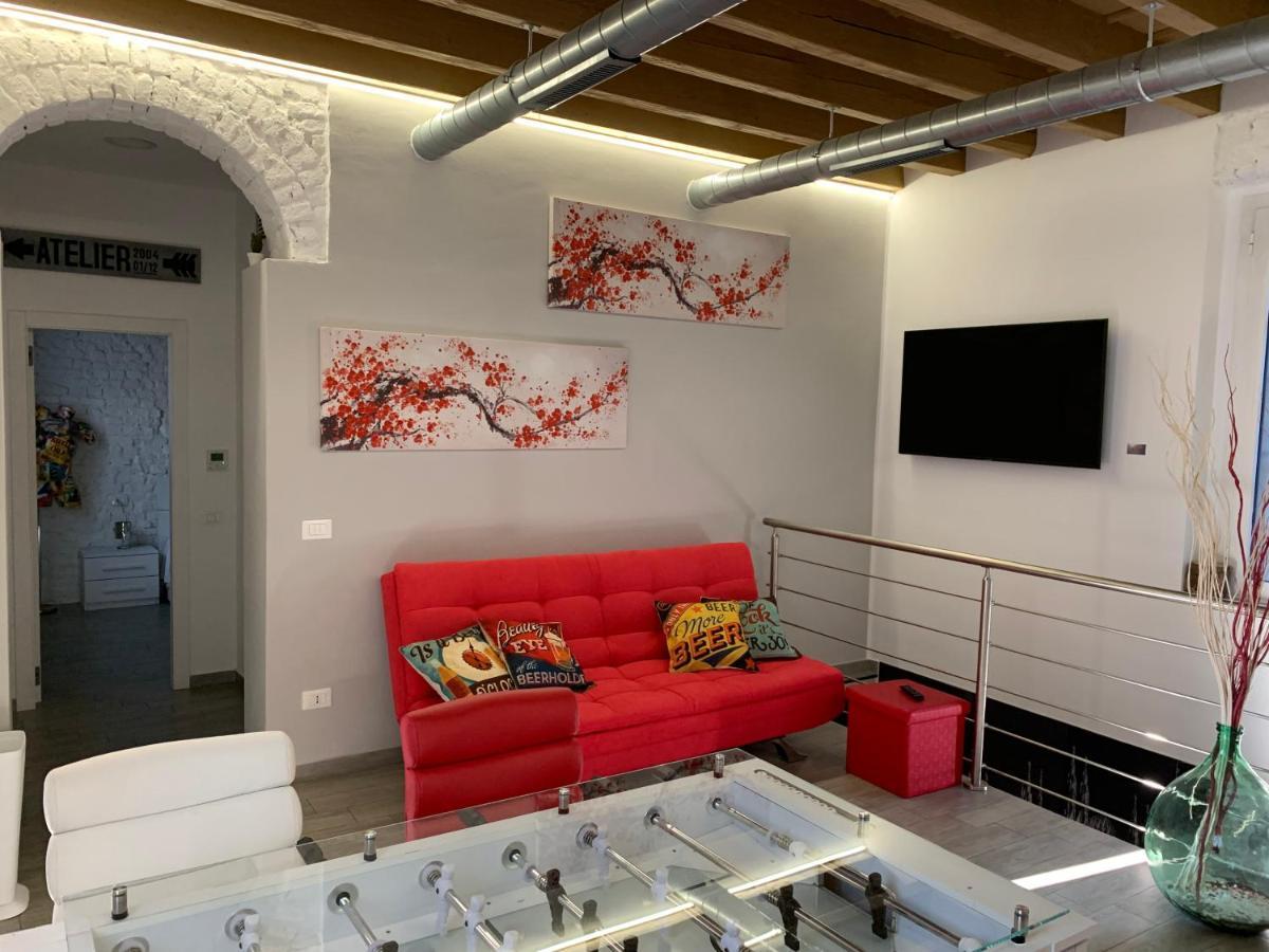 מילאנו Ca Foscari Loft & Factory San Siro Stadium מראה חיצוני תמונה