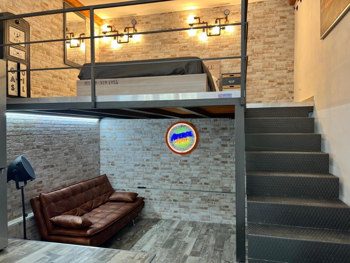 מילאנו Ca Foscari Loft & Factory San Siro Stadium מראה חיצוני תמונה