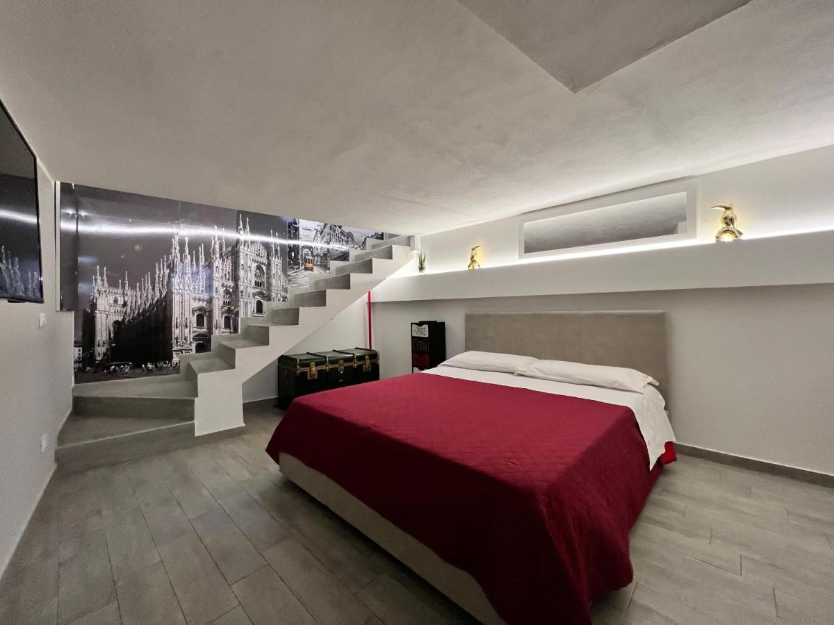 מילאנו Ca Foscari Loft & Factory San Siro Stadium מראה חיצוני תמונה