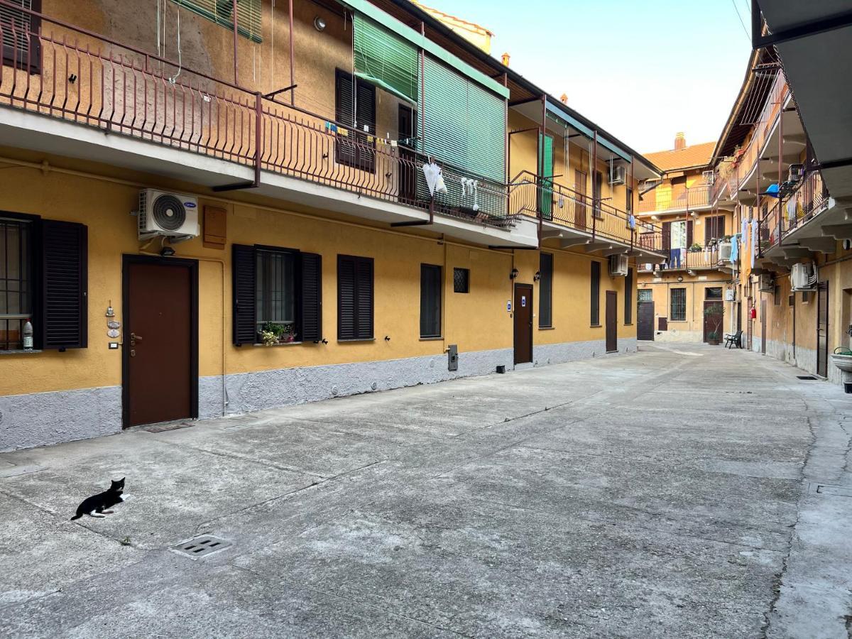 מילאנו Ca Foscari Loft & Factory San Siro Stadium מראה חיצוני תמונה