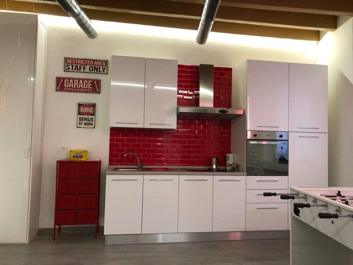 מילאנו Ca Foscari Loft & Factory San Siro Stadium מראה חיצוני תמונה